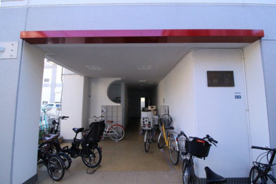 【エントランス】 | サンエール板宿