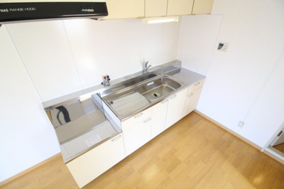 【キッチン】 | サンエール板宿