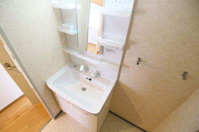 【洗面所】 | サンエール板宿