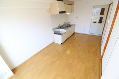 【居間・リビング】 | サンエール板宿