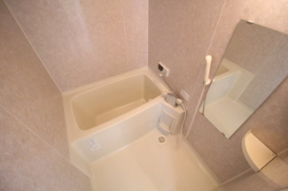 【浴室】