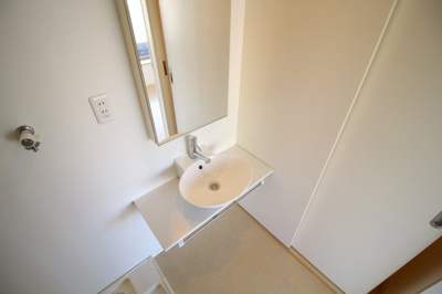 【洗面所】 | オアシスＫＯＢＥ