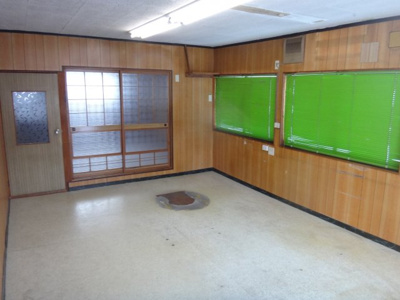 【内装】 | 南神明町貸店舗