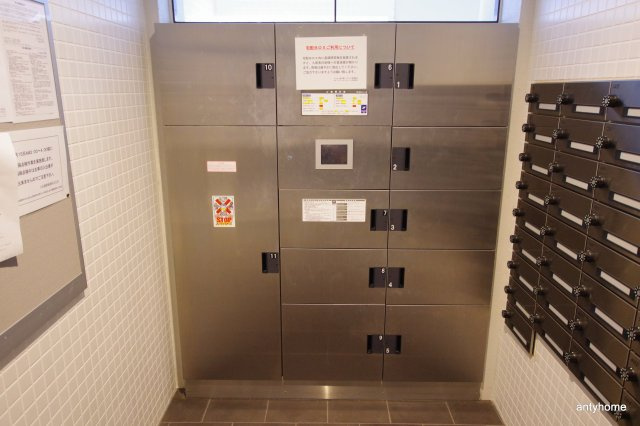 デュオン新大阪レジデンス　仲介手数料無料のその他共用部分