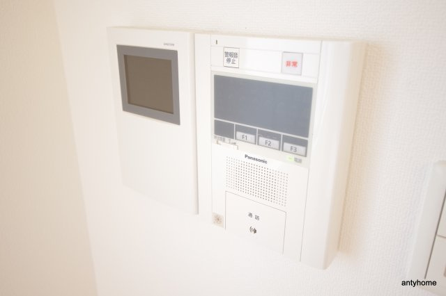 デュオン新大阪レジデンス　仲介手数料無料のセキュリティ