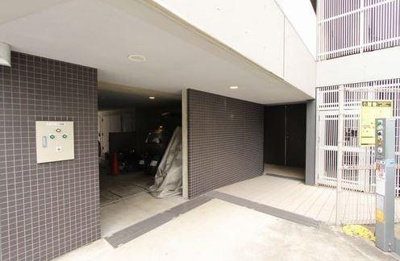 【駐車場】 | パークフラッツ中目黒 | パークフラッツ中目黒