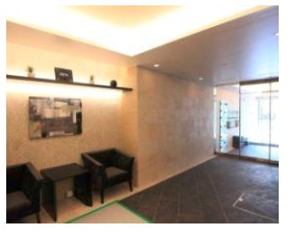 【エントランス】 | コスモリード学芸大学