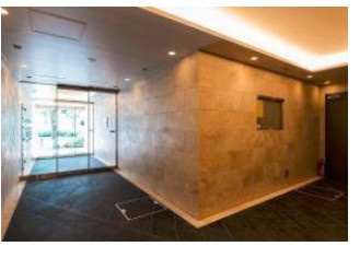 【ロビー】 | コスモリード学芸大学