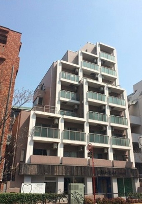 【外観】 | レジディア目黒