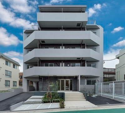 【外観】 | ラティエラ都立大学