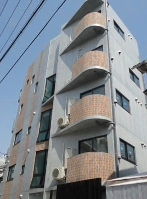 【外観】 | スリースターレジデンス学芸大学