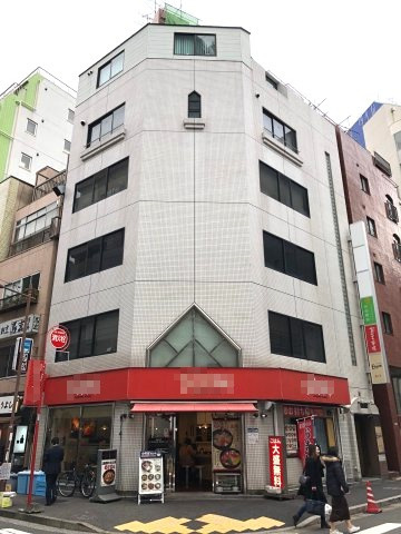 ダイワビルの外観