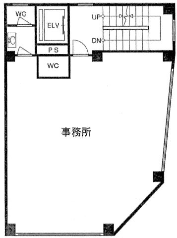 ダイワビルの間取り
