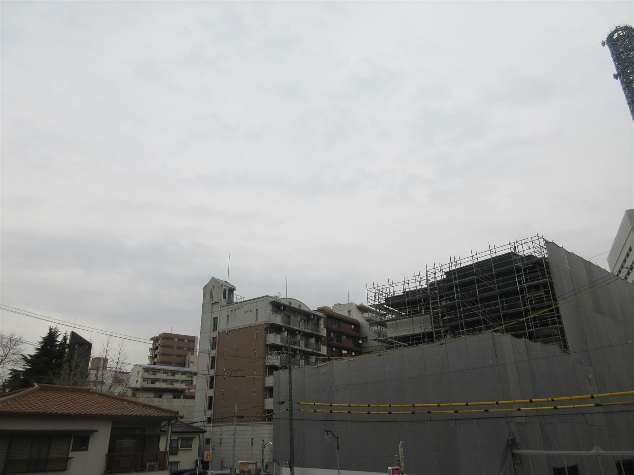 ノヴェル千代田の展望|ノヴェル千代田