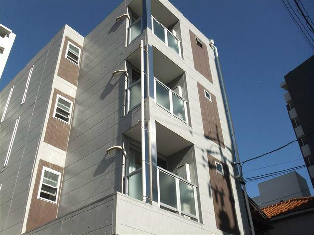 ノヴェル千代田の外観|ノヴェル千代田