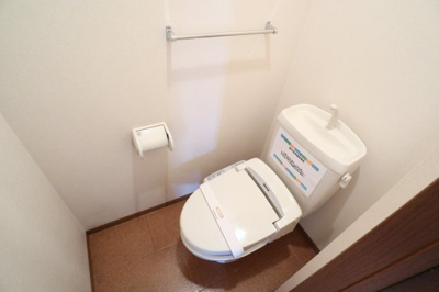 【トイレ】 | エスポワールN