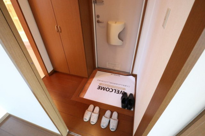 【玄関】 | エスポワールN