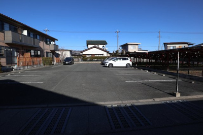 【駐車場】 | エスポワールN