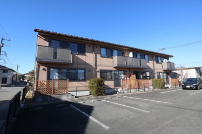 【外観】 | エスポワールN