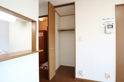 【収納】 | エスポワールN