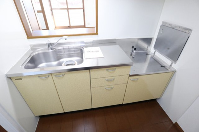 【キッチン】 | エスポワールN