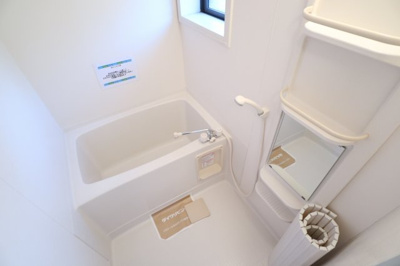 【浴室】 | エスポワールN