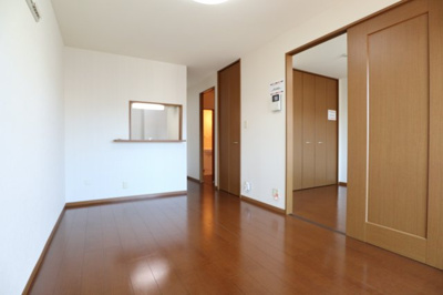 【居間・リビング】 | エスポワールN