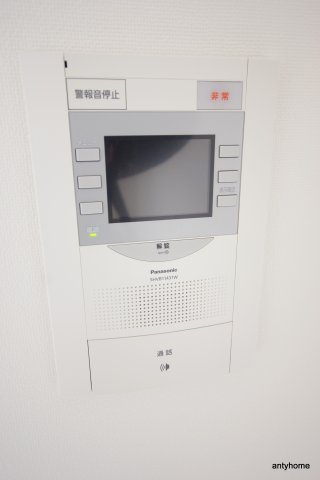 La Douceur都島高倉町　仲介手数料無料のセキュリティ