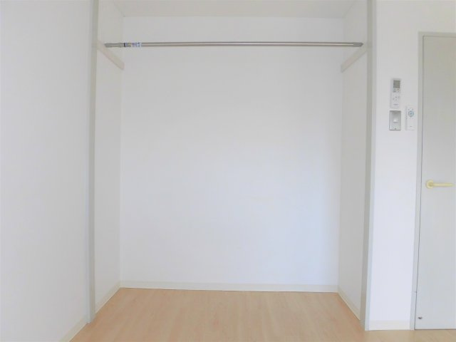 竹中ビルの収納