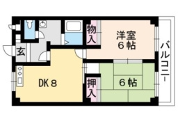 【間取り】 | ミックマックシックス