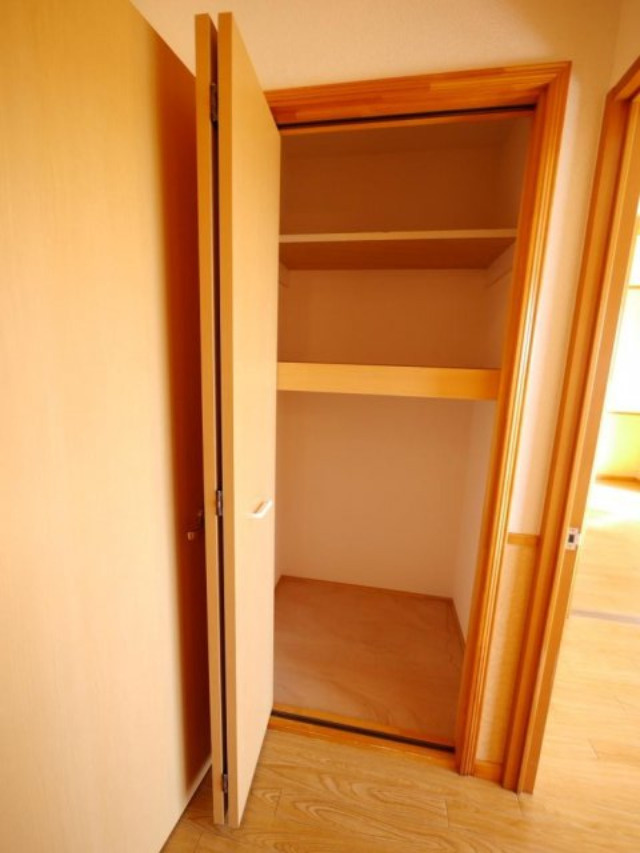 マンションTNKの収納