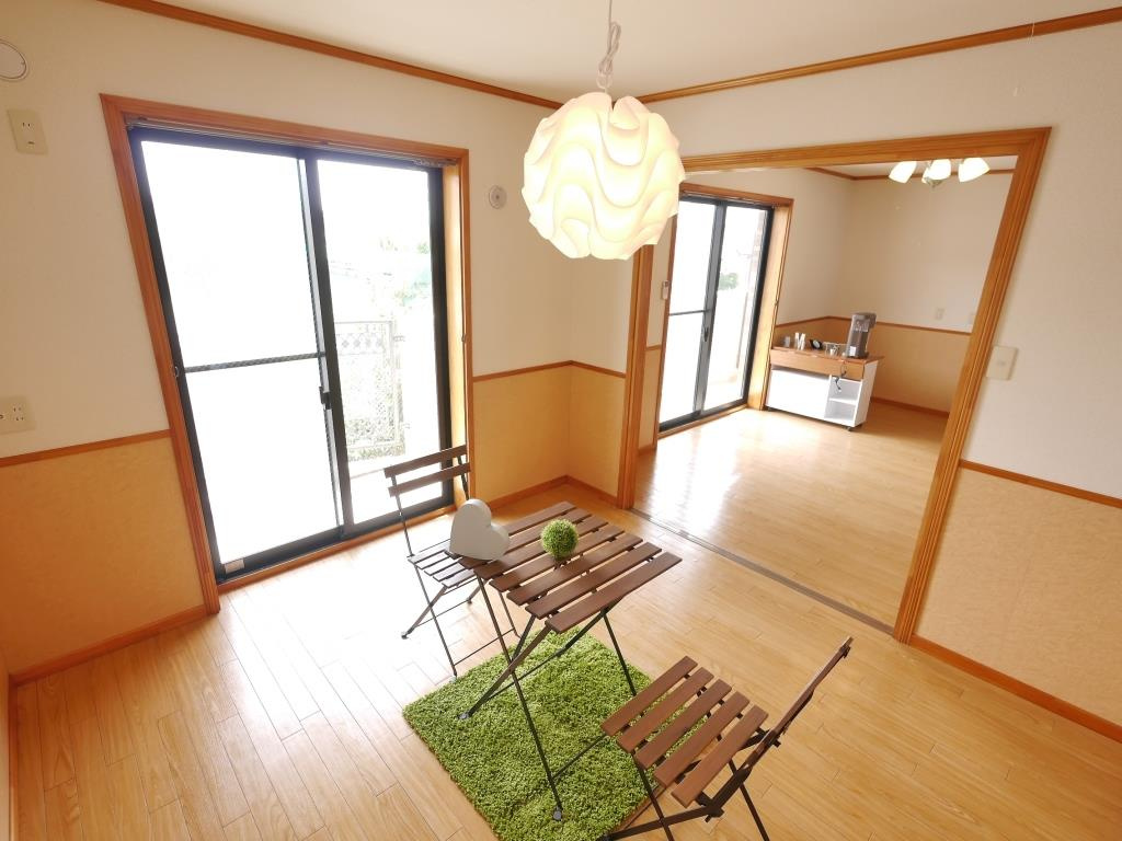 マンションTNKの洋室