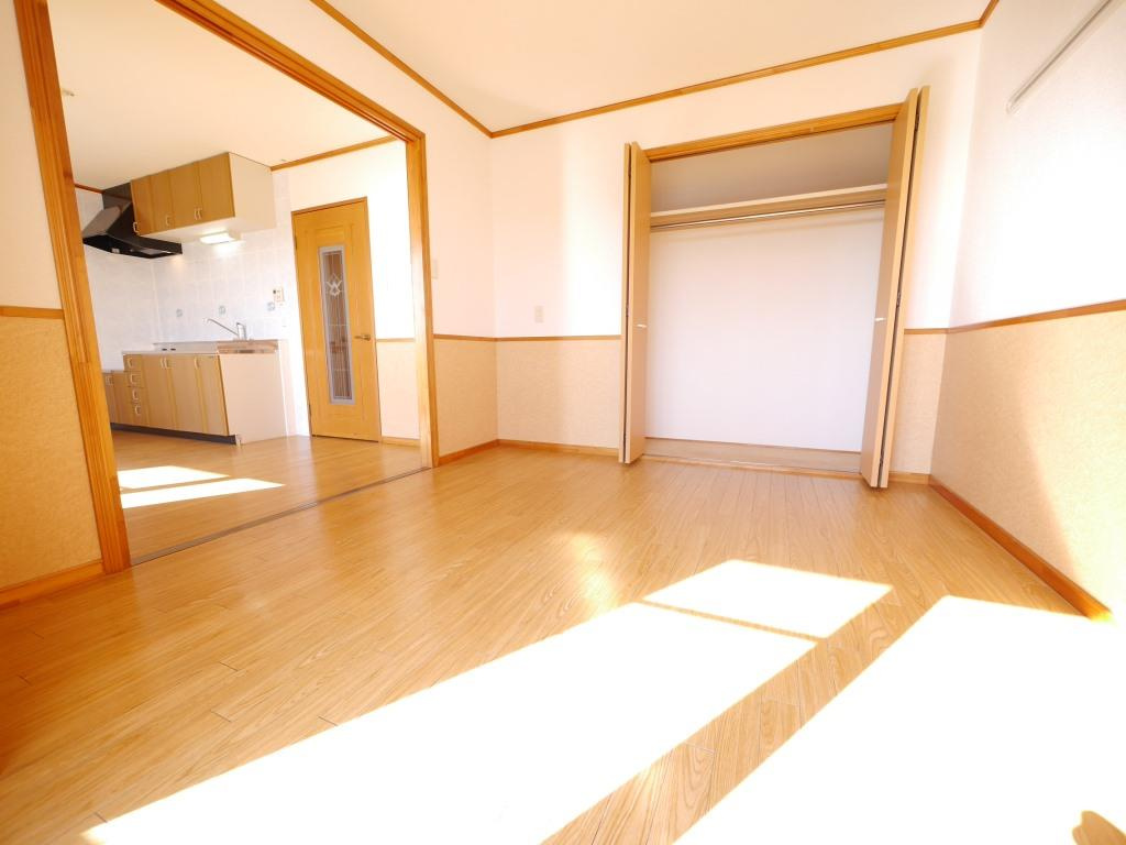 マンションTNKの収納