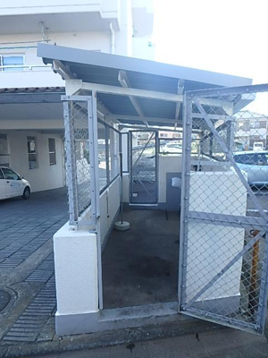 【その他共用部分】 | グリーンハイツ取手