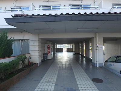 【エントランス】 | グリーンハイツ取手