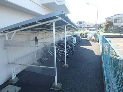 【その他共用部分】 | グリーンハイツ取手