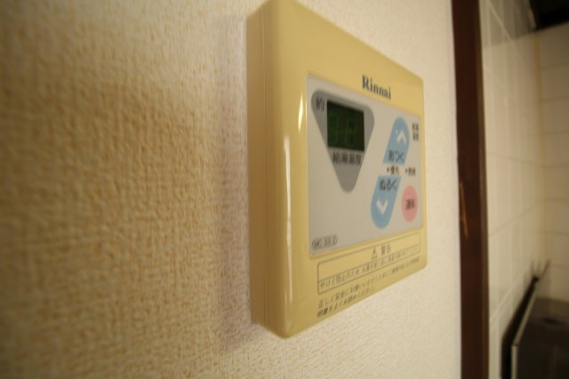 シャルマンＡ棟のその他|追い焚き給湯リモコン