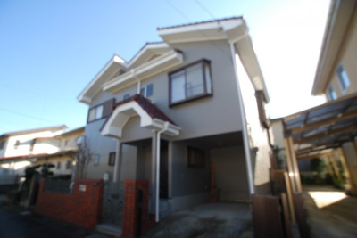 【外観】 | 狭山市青柳リノベーション住宅