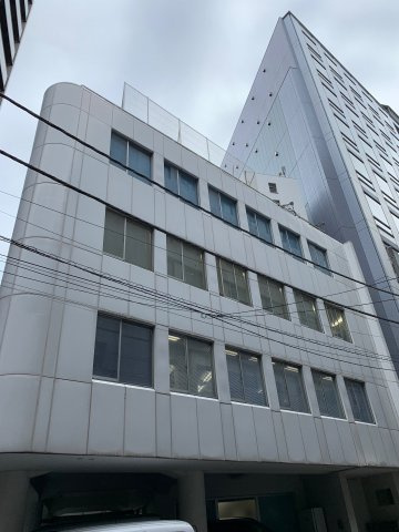日経タイプビルの外観