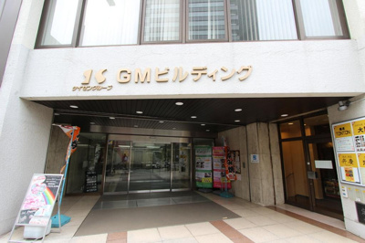 【外観】 | GMビルディング