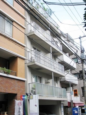 SORAお茶の水マンションの外観|外観