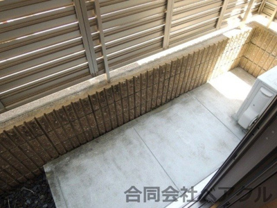 【バルコニー】 | Resana山科