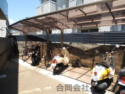 【その他共用部分】 | Resana山科