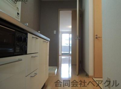 【内装】 | Resana山科