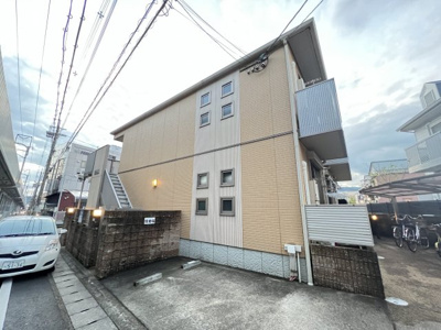 【外観】 | Resana山科