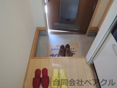 【玄関】 | Resana山科