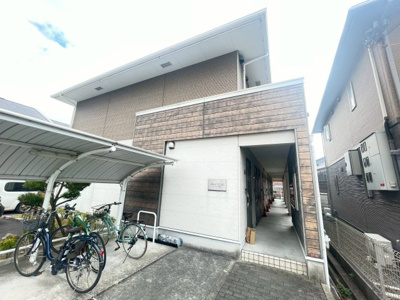 【外観】 | ドルフハイム清福寺