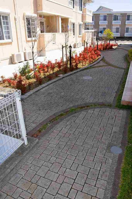 オレンジハウスBのその他共用部分