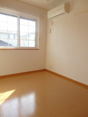 オレンジハウスBの内装