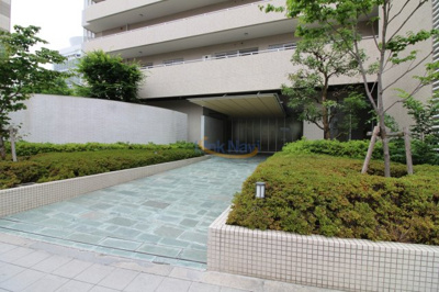 【周辺】 | 堂島川シティハウス | マンション敷地